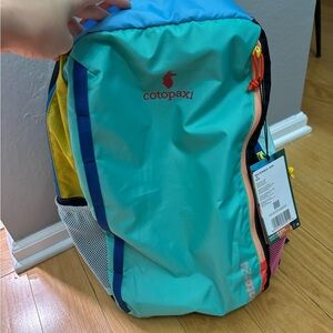 Cotopaxi Batac 24L Backpack Del Dia